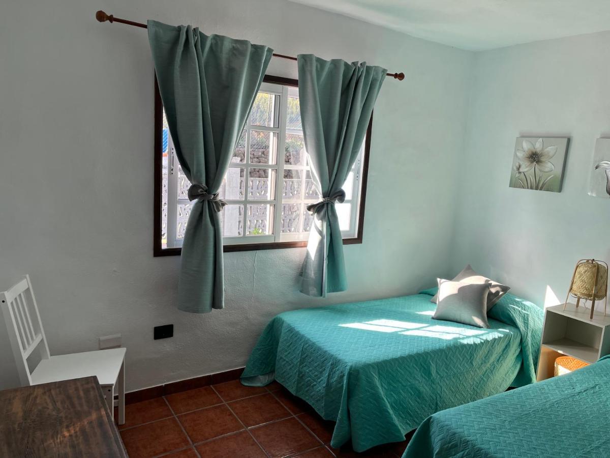 Casa La Era Villa El Paso Bagian luar foto