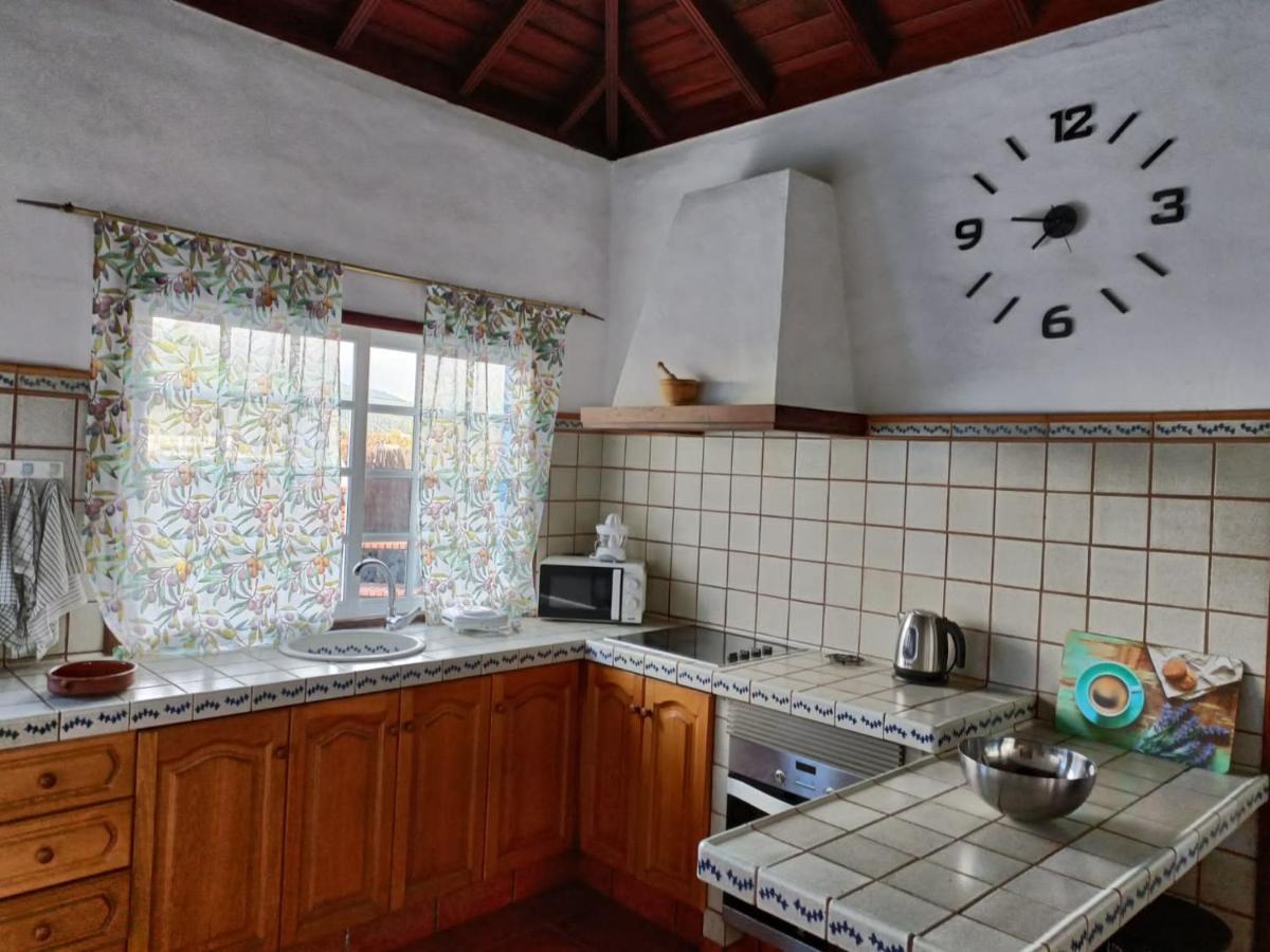 Casa La Era Villa El Paso Bagian luar foto