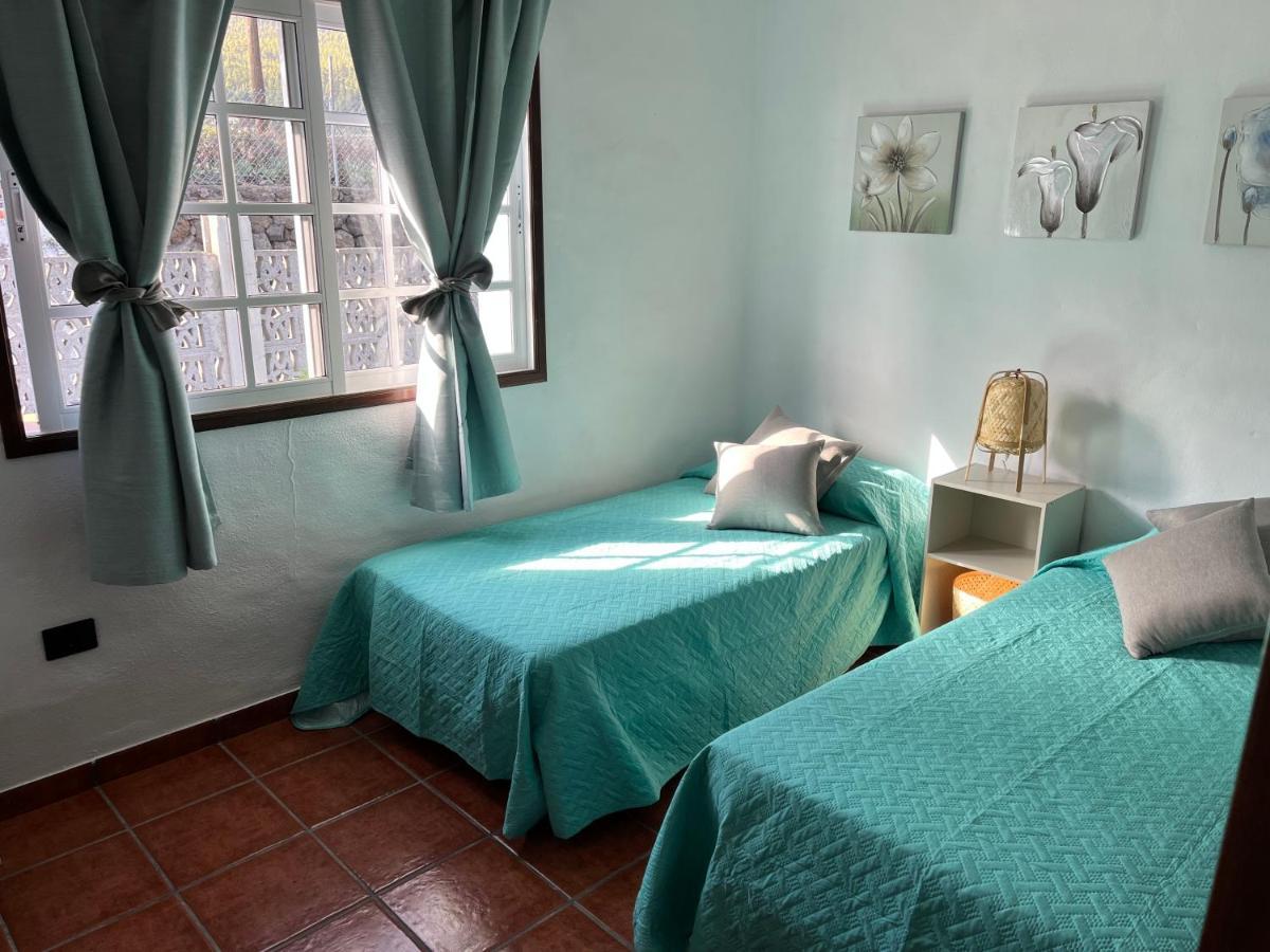 Casa La Era Villa El Paso Bagian luar foto